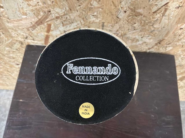 Fennando collection kaarsstandaard (4x) - afbeelding 5 van  5