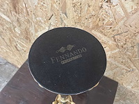 Fennando collection kandelaar 5-arm goudkleuring - afbeelding 8 van  9