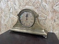 Fennando collection tafelklok van messing - afbeelding 1 van  9
