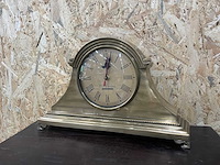Fennando collection tafelklok van messing - afbeelding 2 van  9