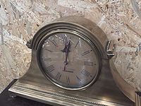 Fennando collection tafelklok van messing - afbeelding 7 van  9