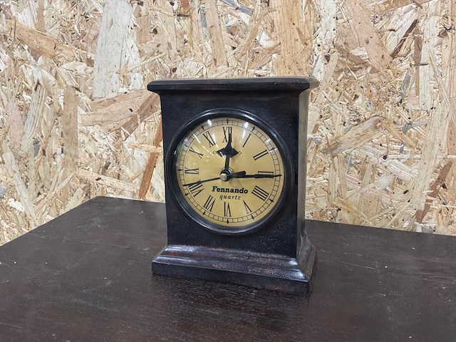 Fennando collection tafelklok - afbeelding 1 van  7