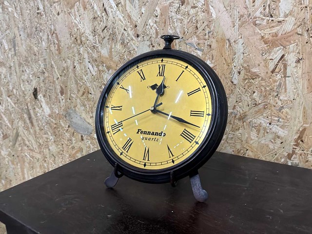 Fennando collection tafelklok - afbeelding 1 van  6
