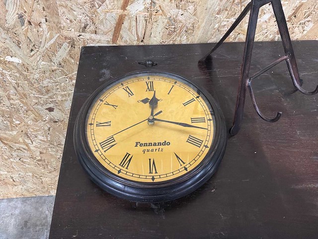 Fennando collection tafelklok - afbeelding 5 van  6