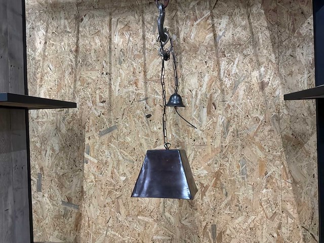 Fennando lighting hanglamp (3x) - afbeelding 1 van  6