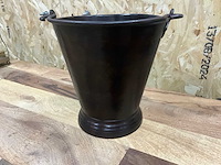 Fennando metalen emmer (4x) - afbeelding 2 van  6