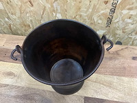 Fennando metalen emmer (4x) - afbeelding 4 van  6