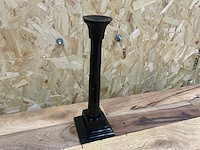Fennando metalen kandelaar (7x) - afbeelding 2 van  3