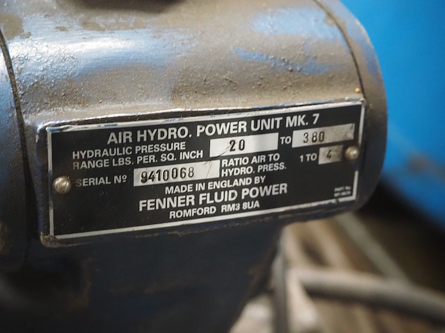 Fenner fluid power - afbeelding 7 van  7