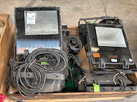 Fenon bouwlamp (8x) - afbeelding 1 van  2