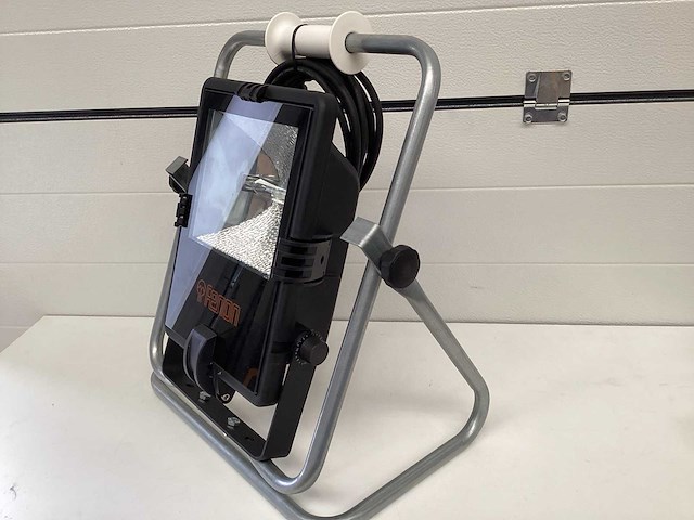 Fenon bouwlamp led 1100 lummen bouwlamp - afbeelding 2 van  7