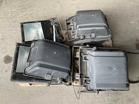 Fenon fh-400cp1 bouwlamp (7x) - afbeelding 1 van  4
