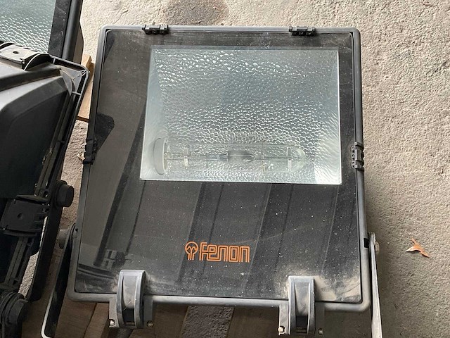 Fenon fh-400cp1 bouwlamp (7x) - afbeelding 2 van  4
