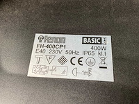 Fenon fh-400cp1 bouwlamp (7x) - afbeelding 4 van  4