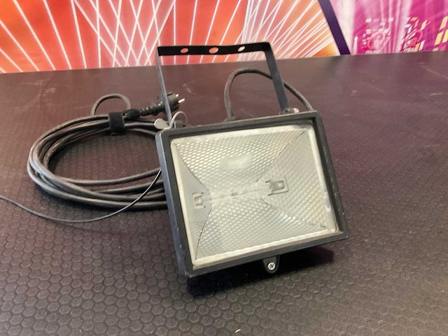 Fenon fh-k020-2 bouwlamp (22x) - afbeelding 1 van  5