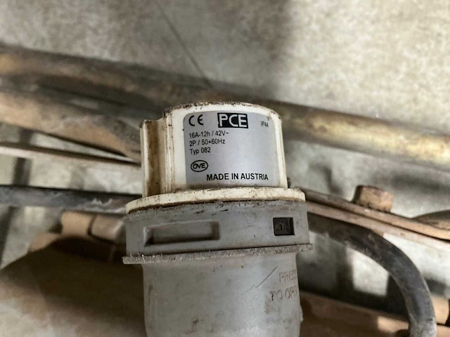 Fenon led werklamp 42 volt (10x) - afbeelding 5 van  5