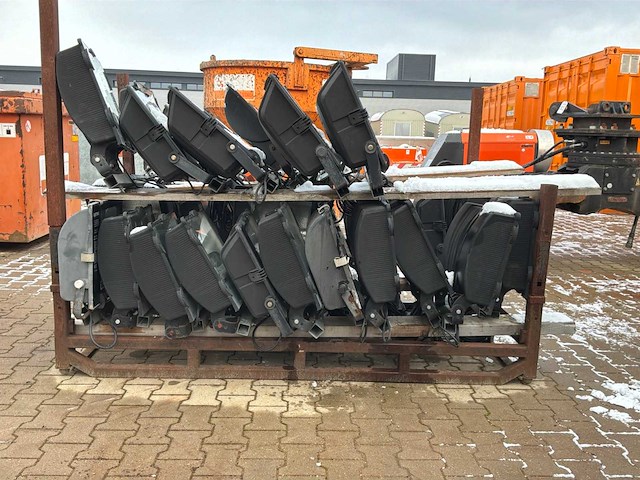 Fenon / vetec / marlanvil / euro / primaelux 400w 2x bouwlamp op steun (18x) - afbeelding 3 van  12