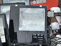 Fenon / vetec / marlanvil / euro / primaelux 400w 2x bouwlamp op steun (18x) - afbeelding 11 van  12