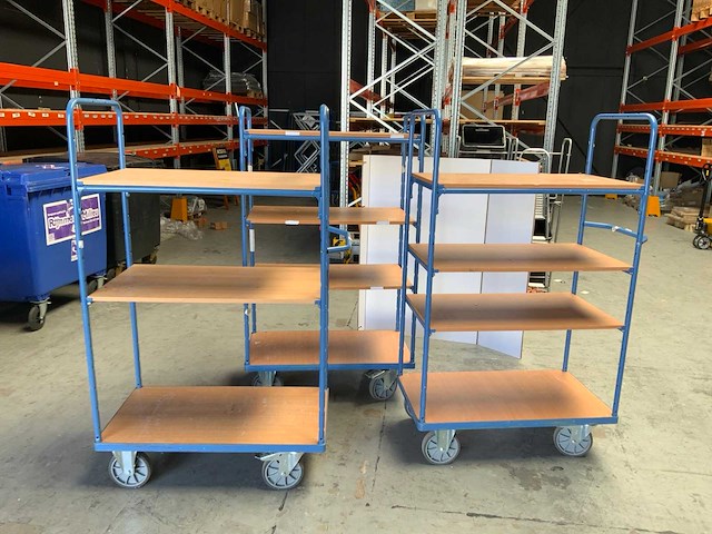 Fenstra - 8301 - overige magazijninventaris (3x) - afbeelding 1 van  5