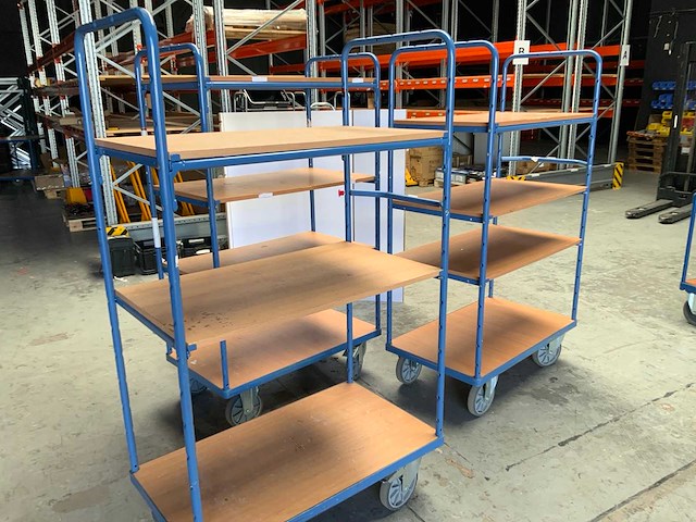 Fenstra - 8301 - overige magazijninventaris (3x) - afbeelding 2 van  5