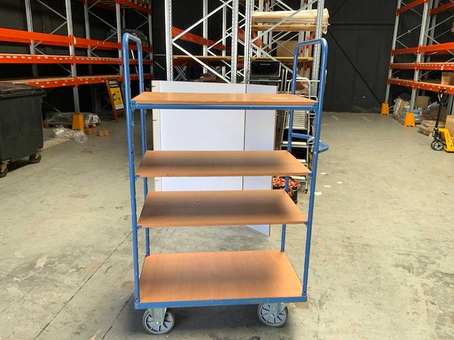Fenstra - 8301 - overige magazijninventaris (3x) - afbeelding 4 van  5