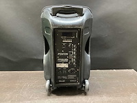 Fenton ft12led mk2 draagbare party speaker - afbeelding 1 van  1