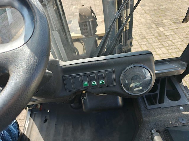 Fenwick - 2011 - e30-03/600 - vorkheftruck - afbeelding 11 van  29