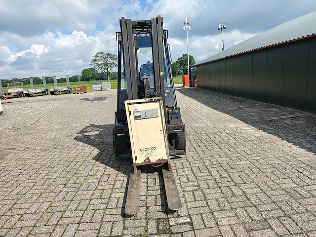 Fenwick - 2011 - e30-03/600 - vorkheftruck - afbeelding 23 van  29