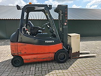 Fenwick - 2011 - e30-03/600 - vorkheftruck - afbeelding 29 van  29