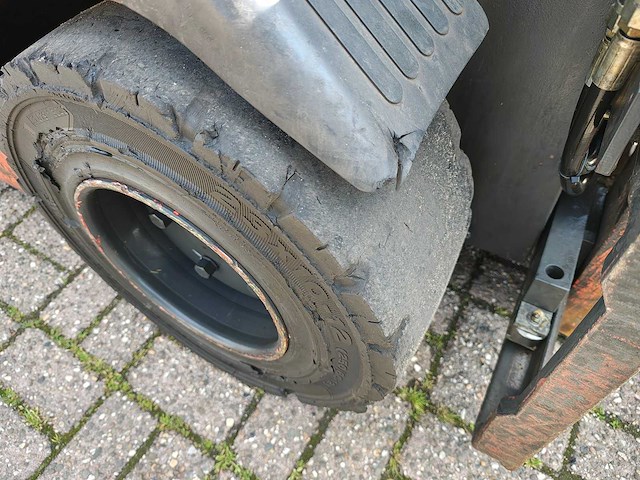Fenwick - 2011 - e30-03/600 - vorkheftruck - afbeelding 3 van  29