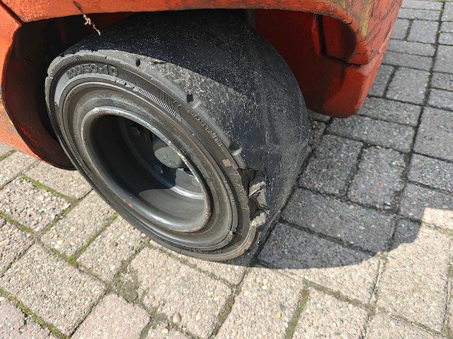 Fenwick - 2011 - e30-03/600 - vorkheftruck - afbeelding 6 van  29