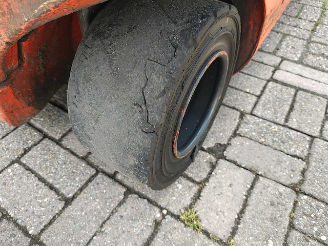 Fenwick - 2011 - e30-03/600 - vorkheftruck - afbeelding 7 van  29