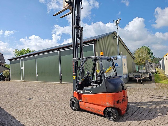 Fenwick - 2011 - e30-03/600 - vorkheftruck - afbeelding 15 van  29