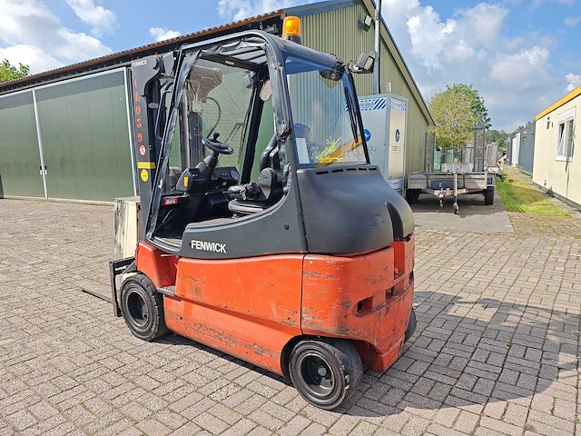 Fenwick - 2011 - e30-03/600 - vorkheftruck - afbeelding 26 van  29