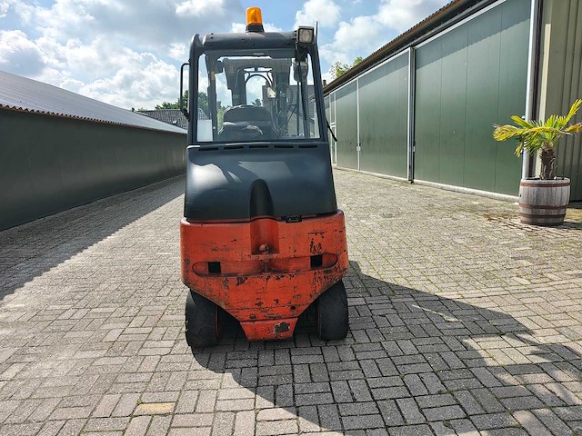 Fenwick - 2011 - e30-03/600 - vorkheftruck - afbeelding 27 van  29