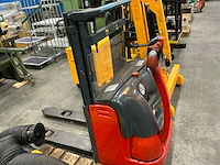 Fenwick l12 elektrische stapelaar - afbeelding 2 van  5