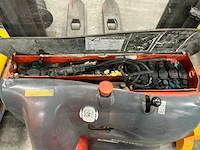 Fenwick l12 elektrische stapelaar - afbeelding 4 van  5
