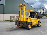 Fenwick-linde - 1993 - dbpj906 - vorkheftruck - afbeelding 9 van  16