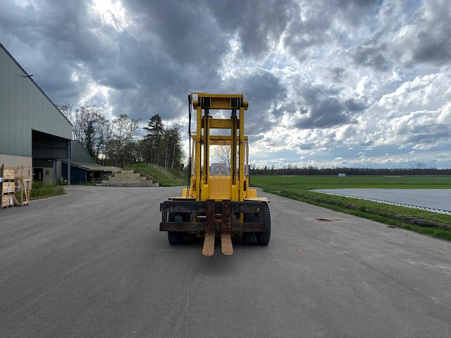 Fenwick-linde - 1993 - dbpj906 - vorkheftruck - afbeelding 16 van  16