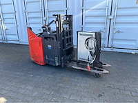 Fenwick-linde d12hp sp stacker - afbeelding 1 van  5