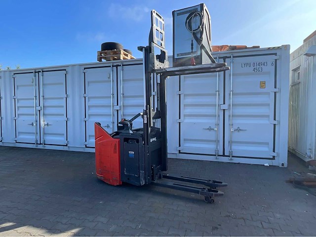 Fenwick-linde d12hp sp stacker - afbeelding 2 van  5