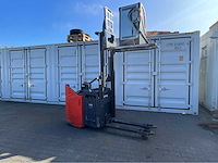 Fenwick-linde d12hp sp stacker - afbeelding 2 van  5