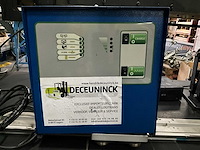 Fenwick linde e10 reach heftruck - afbeelding 2 van  11