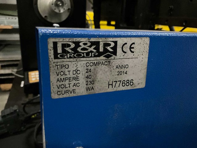 Fenwick linde e10 reach heftruck - afbeelding 3 van  11