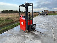 Fenwick linde e10 reach heftruck - afbeelding 4 van  11