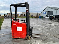 Fenwick linde e10 reach heftruck - afbeelding 5 van  11