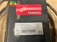 Fenwick ng1 acculader - afbeelding 3 van  3