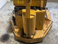 Fenwick wfgv elektrische zelfrijdende werkplaatskraan – 2.000 kg – 525 ah - afbeelding 9 van  22