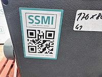 Feodor burgmann dichtungswerke gmbh & co. - ts 10k7a007 - mobiele pompunit - afbeelding 4 van  22