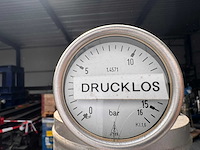 Feodor burgmann dichtungswerke gmbh & co. - ts 10k7a007 - mobiele pompunit - afbeelding 5 van  22